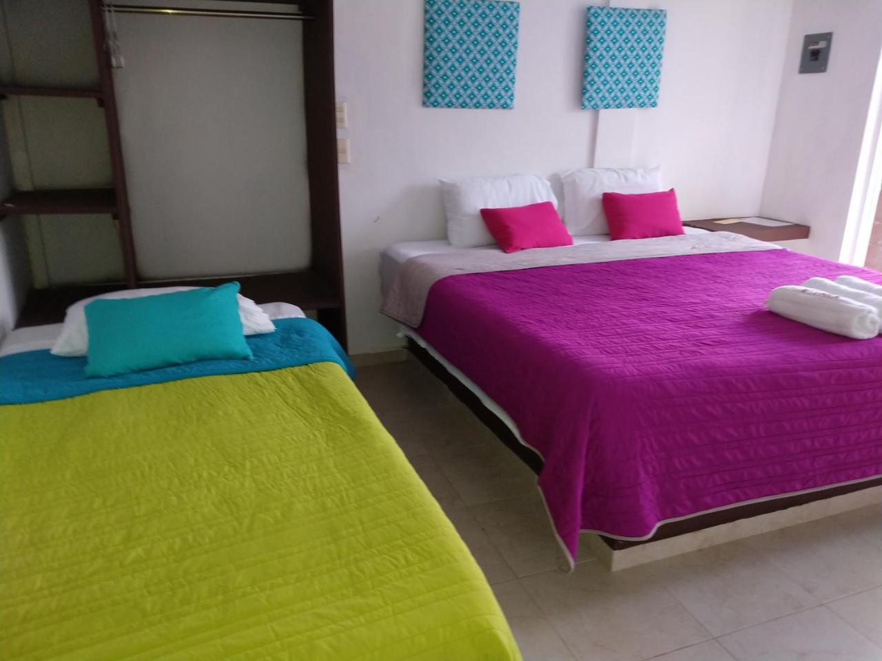 Hotel Espana Четумал Екстериор снимка