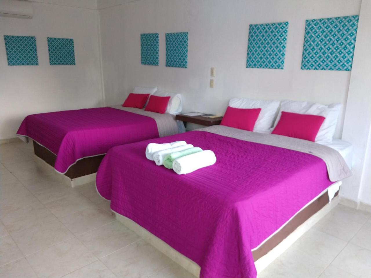 Hotel Espana Четумал Екстериор снимка