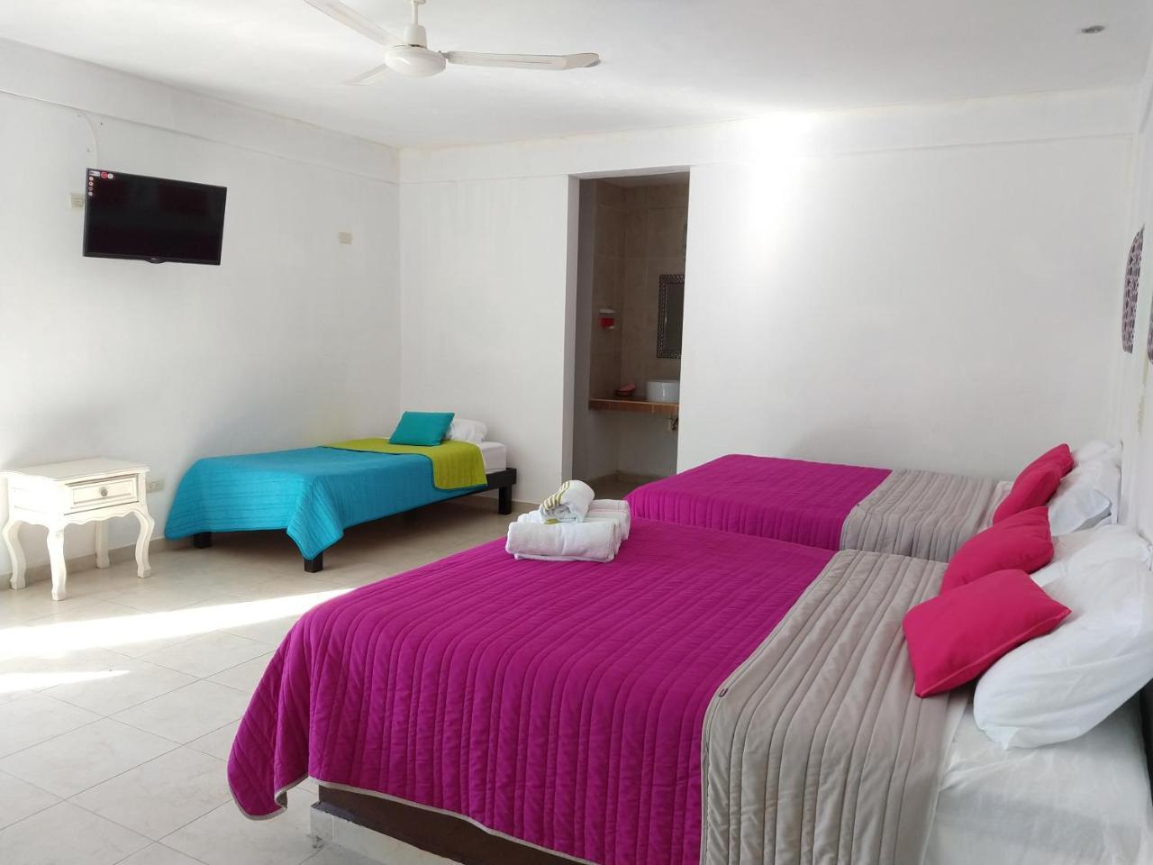 Hotel Espana Четумал Екстериор снимка