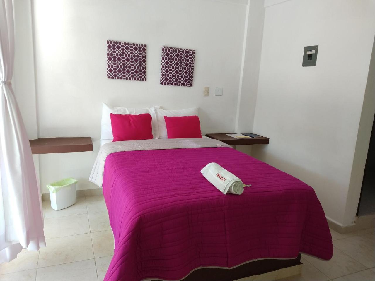 Hotel Espana Четумал Екстериор снимка