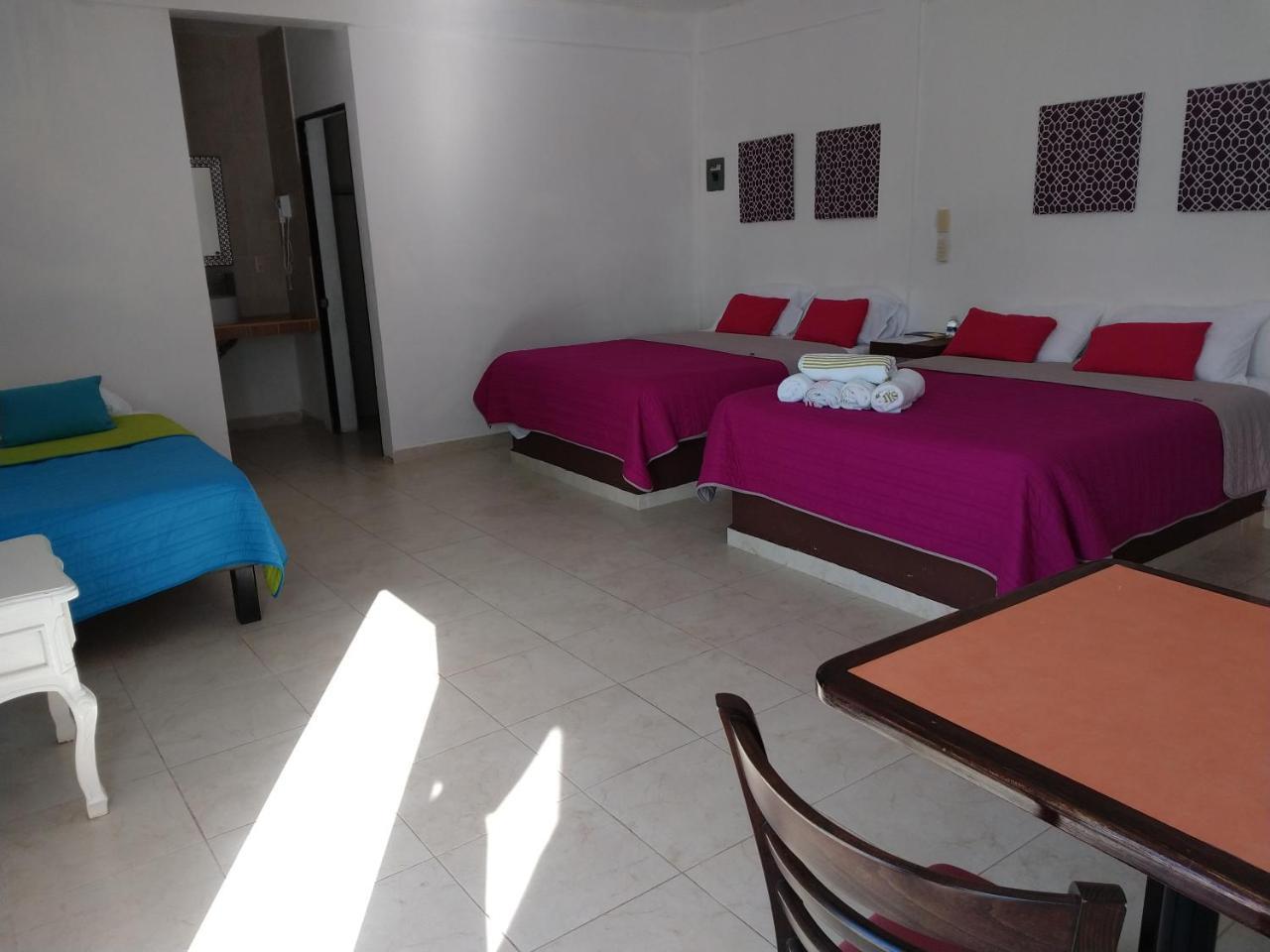 Hotel Espana Четумал Екстериор снимка