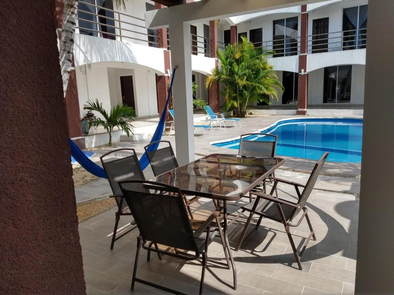 Hotel Espana Четумал Екстериор снимка