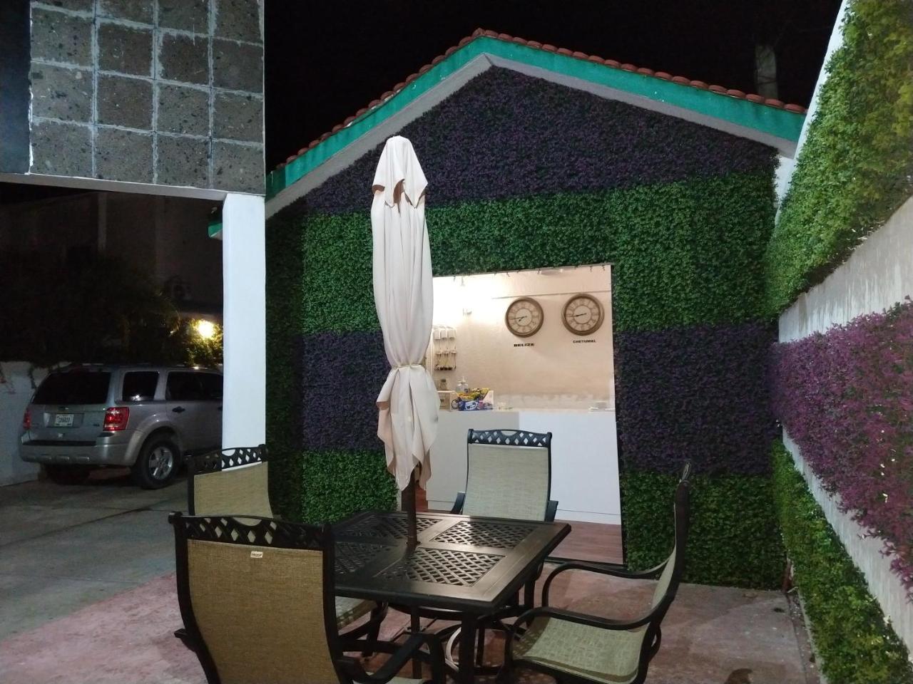 Hotel Espana Четумал Екстериор снимка