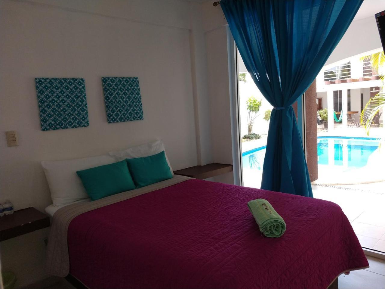 Hotel Espana Четумал Екстериор снимка