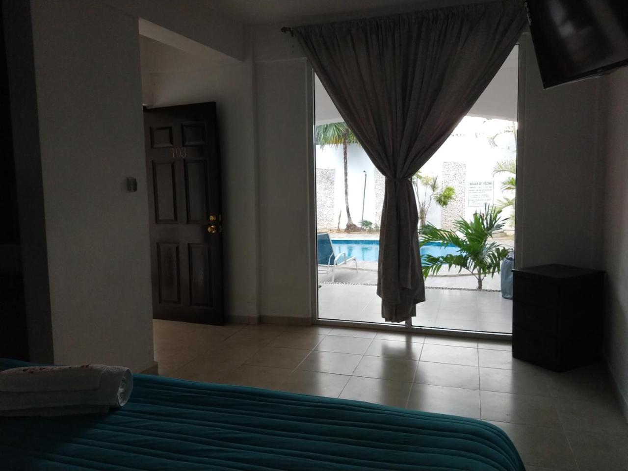 Hotel Espana Четумал Екстериор снимка